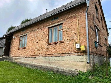 Продаж будинку с. Вовчищовичі