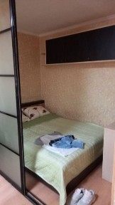 Сдам свою 1-комнатную квартиру посуточно. До моря 3-5 мин. Все удобства