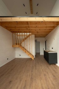 Новий скандинавський будинок на 2 спальні з другим світлом