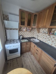 Здам 3к квартиру Ж. Верна 13 В, Борщагівка