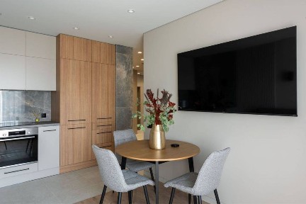 Оренда стильної та затишної квартири в жк «Метрополіс» !