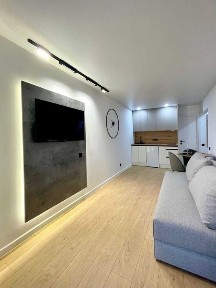 1 кімнатна з видом на річку