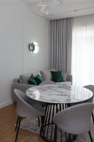 Оренда квартири в новобудові LUX