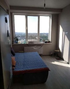 Здам 1 кімнатну квартиру-студію, м. Вокзальна