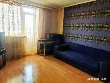 Однокомнатная кв. Холодная Гора