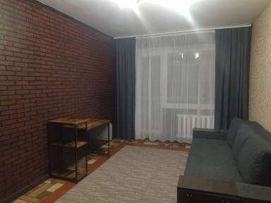 Оренда однокімнатної після ремонту на Боженка