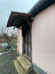 Продається половина будинку, в старому центрі міста!