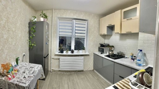 2-х кімнатна квартира з ЄВРОРЕМОНТОМ по вул Молодіжна, 6