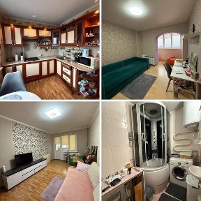 Продається трьохкімнатна квартира в Ірпені без комісії