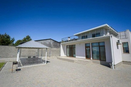 Сдается коттедж первая линия моря район Ривьеры на Котовского