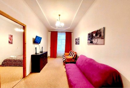 Центр, оперний, пл. Ринок, погодинно, подобово 2 кмн квартира