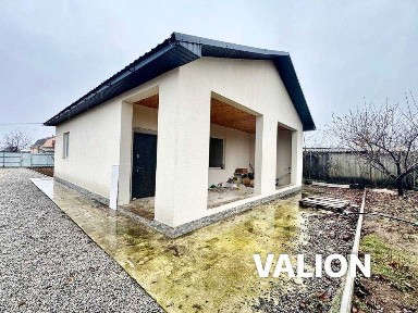 Продається НОВИЙ будинок 75 кв. м з ШИКАРНИМ елітним САДОМ - 60сот