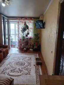 Черноморск продажа 1ком. кв. центр общ-33. Южная сторона