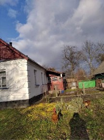 Продам дом від Житомира 10 км.