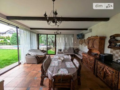 Довгострокова оренда будинку з верандою, від посередника на вул. Янтарна • ID 33157467