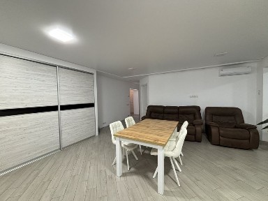 Продажа трехкомнатной студии в закрытом ЖК на Космосе.