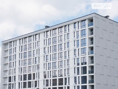 Надрічна вулиця, район Княгинин, Івано-Франківськ, вул. Надрічна 1, вісьмиповерхова будівля • ID 32956263