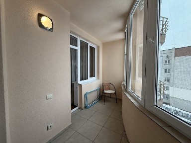 Оренда просторої 1 кім. квартири в новобудові, вул. Любінська