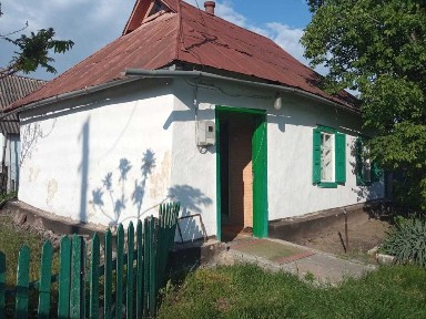 Продам будинок в селі Дубіївка