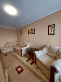 Оренда ! Центр міста! 2во кімнатна квартира.