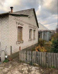 Красногорка, дом с удобствами, 3комнаты, отопление - дрова *О