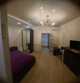 Сдам 1 комнатную квартиру в 3-х минутах от метро Архитектора Бекетова