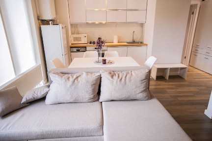 Сучасна квартира на Чорновола новобудові Авалон, власник.