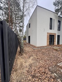 Сучасний двоповерховий будинок у СТ Глядин, Хотянівка