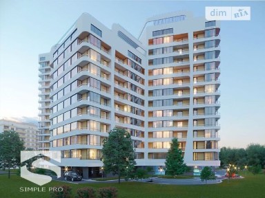 Стрийська вулиця, мікрорайон Вулька, район Франківський, Львів, вул. Стрийська 86В • ID 33700641