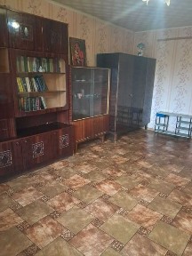 Сдам 1-комн. квартиру. Индивидуальное газовое отопление. Животное.