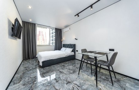 Здам подобово 1к квартиру на вул. Олександра Олеся 5А • ID 32626855