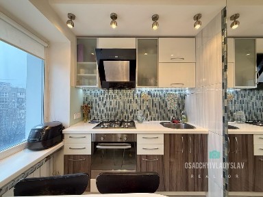 Якісна! 3к Титова Фабрично-Заводская 23 | кап ремонт