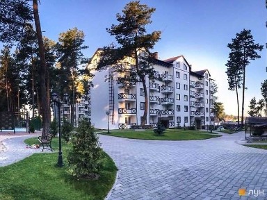 Оренда квартири ЖК Desna Residense. Зазім'я. Газ.