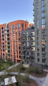 Вул. Родини Кістяківських 10. ЖК «Республіка»