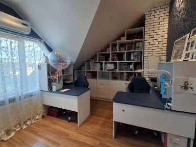 3к квартира 95м2, меблі, техніка, тепла підлога, газовий котел