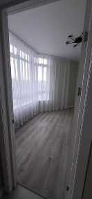 Однокімнатна квартира в ЖК Синергія Сіті