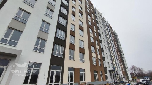 Продаж квартири 1к Героїв Крут, 2 ЖК Скандія Бровари