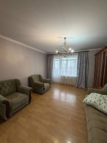 Здам в оренду 3 кімнатну квартиру