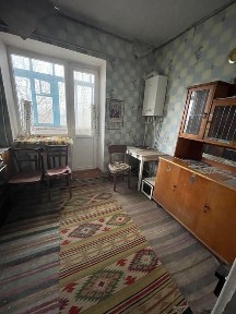 2 кімнатна квартира смт Підгородня