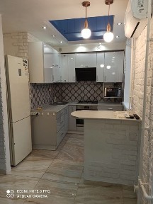 Сдам квартиру 2 комнаты + студия Семинарская Среднефонтанская еврорем