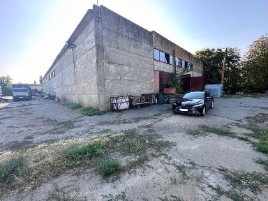 Продається склад, промислова будівля, Електрозаводська