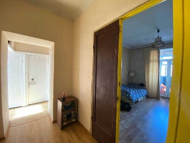 Двухкомнатная сталинка 54кв. м. на соцгороде, ул. Гурова