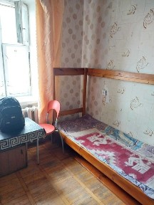 Кімната довгостроково, Святошинський район, Новобиличи