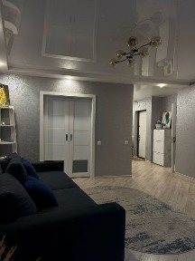 Здам двохкімнатну квартиру!