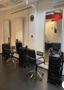 Оренда перукарського крісла