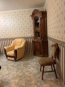 Аренда 2х к. кв Холодная Гора ул. Ильинская метро минута