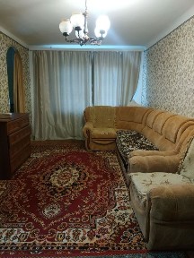 Сдам однокомнатную квартиру возле метро Индустриальная