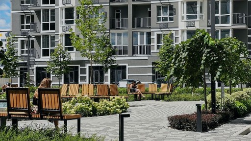 2 кім. Готова квартира ЖК <a href='/newbuilding/6530/view/zk-grand-burze'>Гранд Бурже</a>. перший внесок 50%