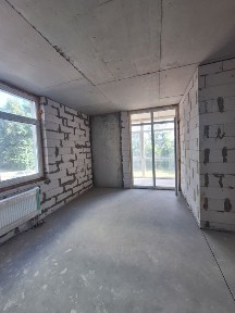 Продам велику 1-кімнатну квартиру в м. Обухів