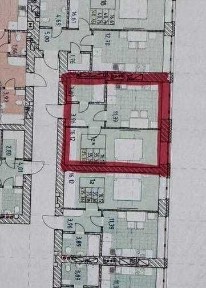 Продаєтья 1 кімнатна квартира в Бучі
